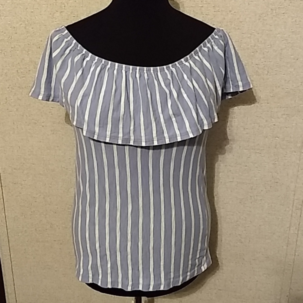 Old Navy off the shoulder top